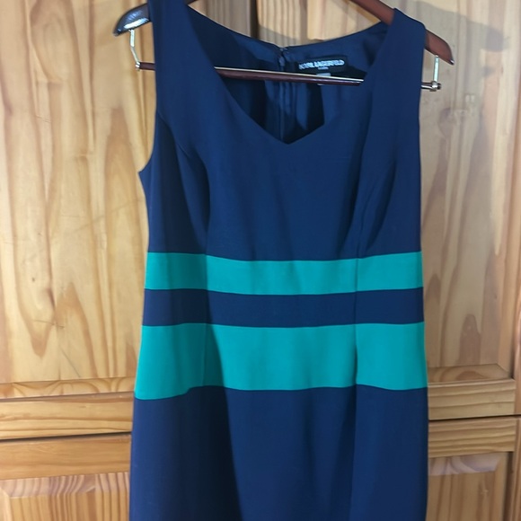 Karl Lagerfeild dress - Picture 2 of 3